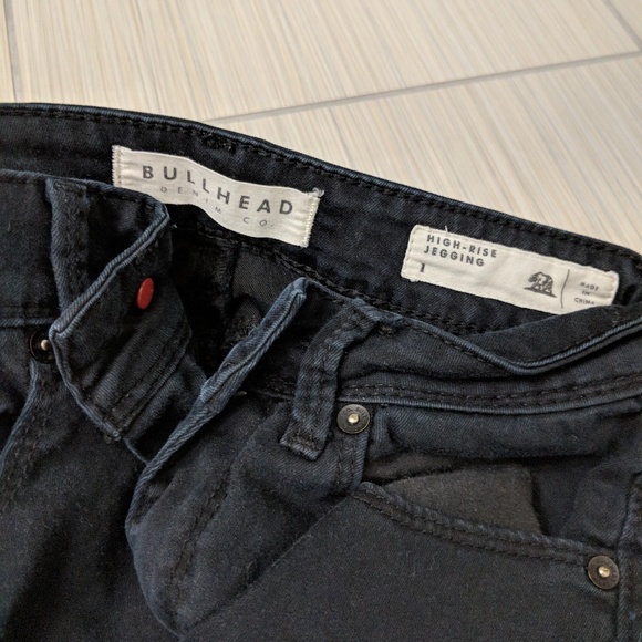 Bullhead 🏵️ High Rise Jegging - Picture 2 of 2